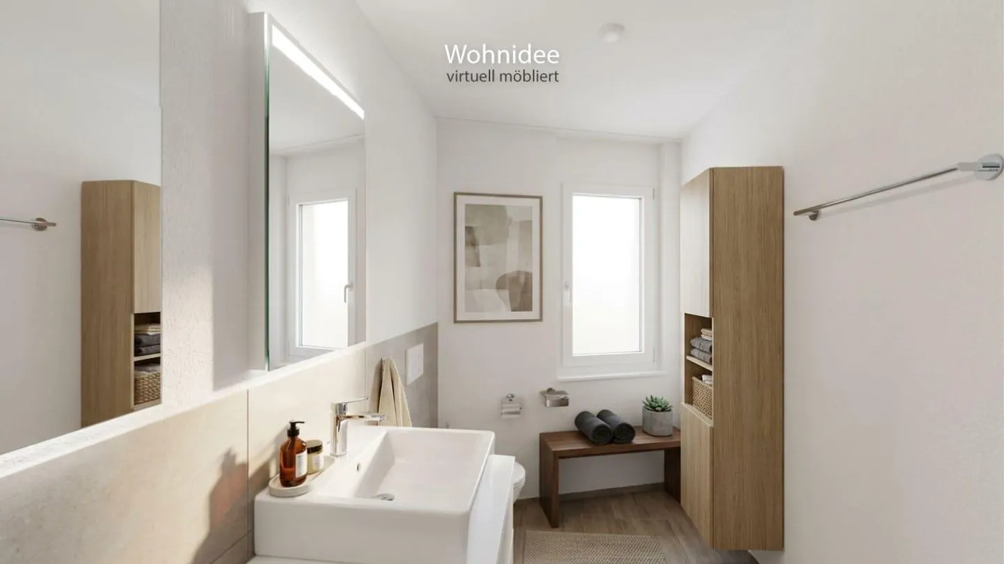 Appartement moderne avec loggia - Photo 7 sur 11
