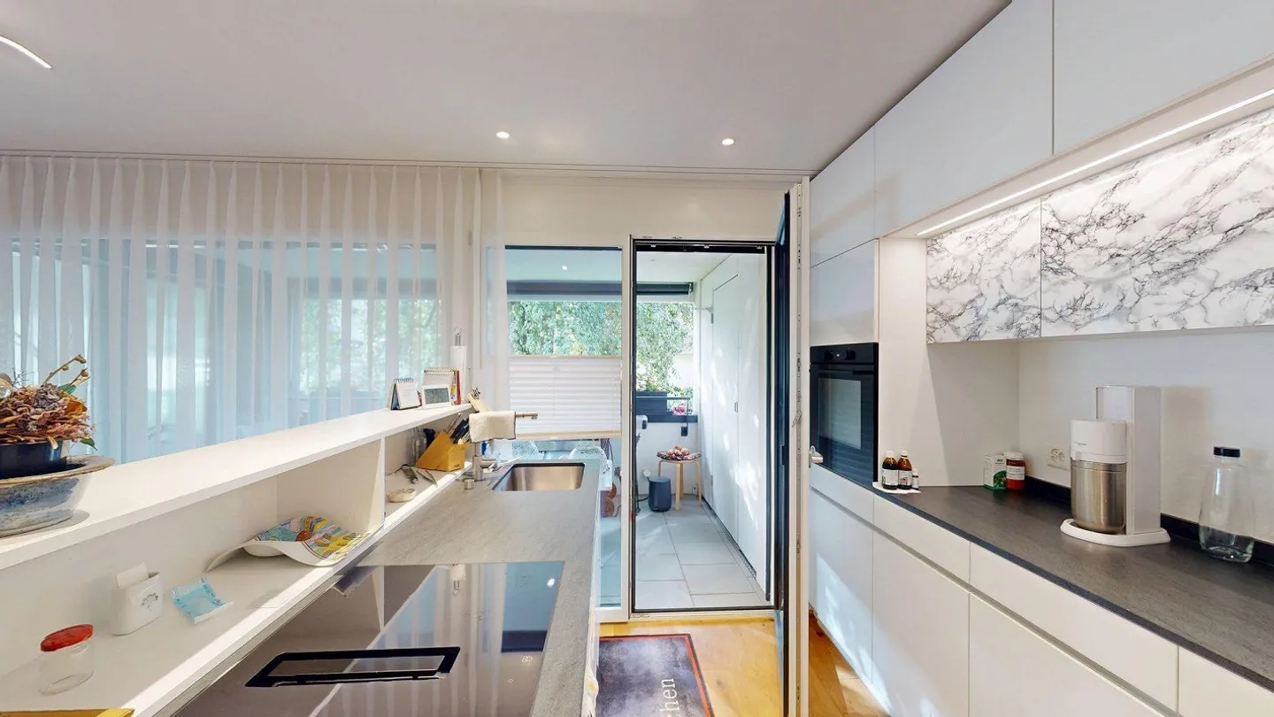 Appartement moderne avec loggia - Photo 9 sur 11