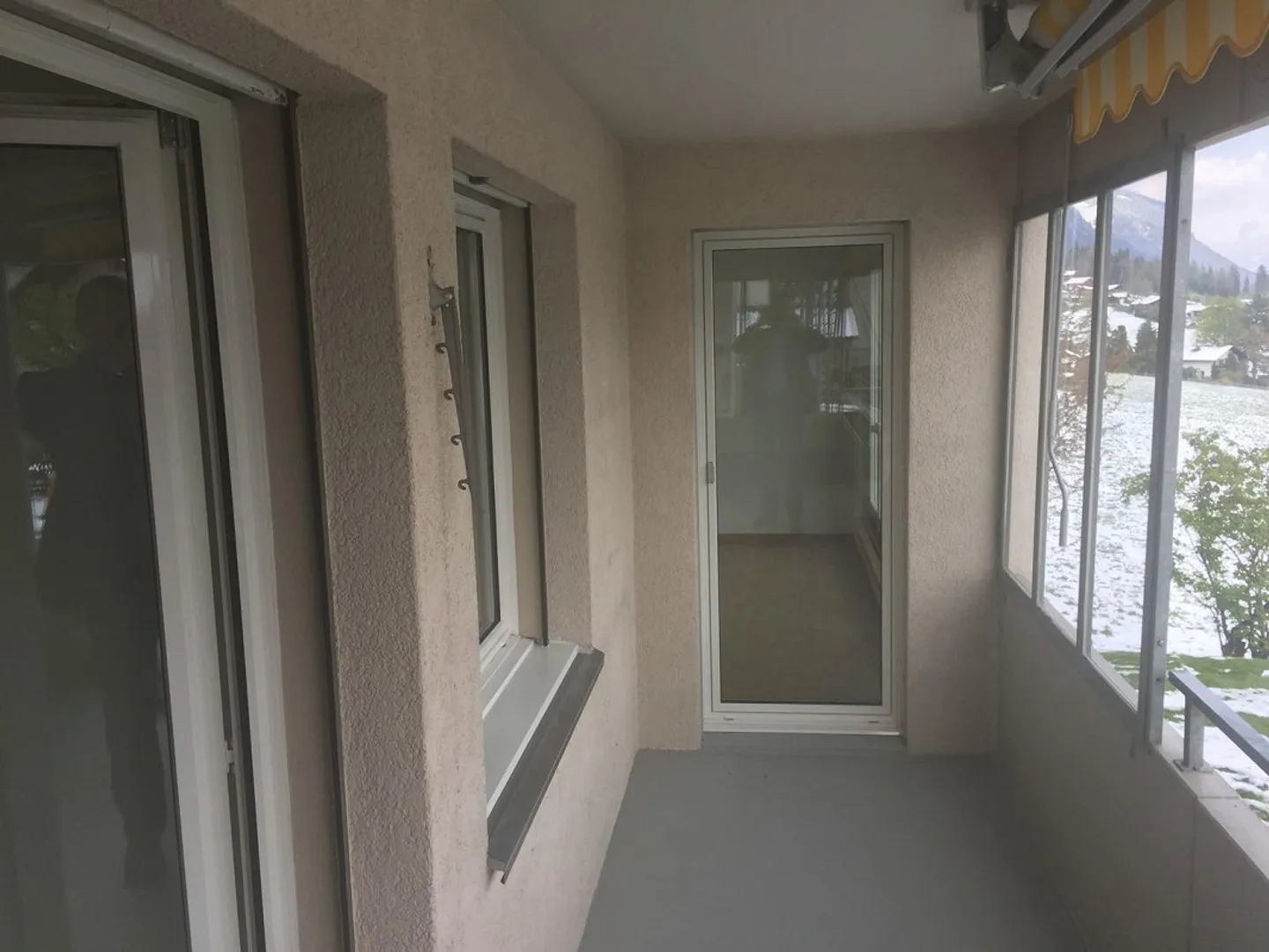 Appartement coopératif 4½ pièces à louer à Frutigen - Photo 6 sur 8