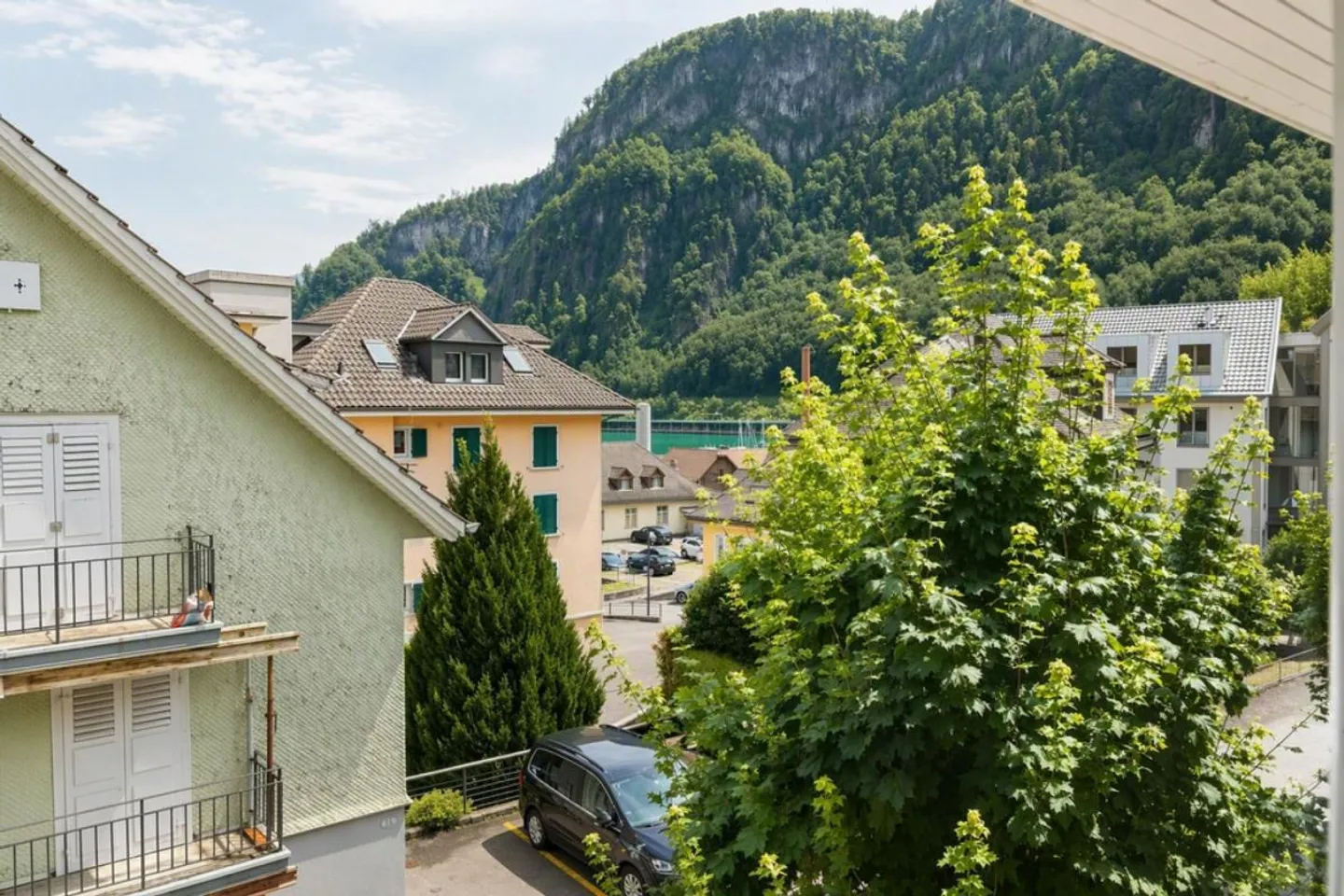 Charmante Wohnung an zentraler Lage - Foto 6 von 7