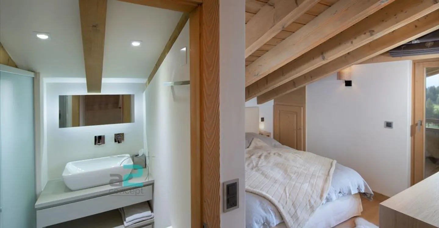 Magnificent duplex penthouse in the city center - Photo 5 of 9