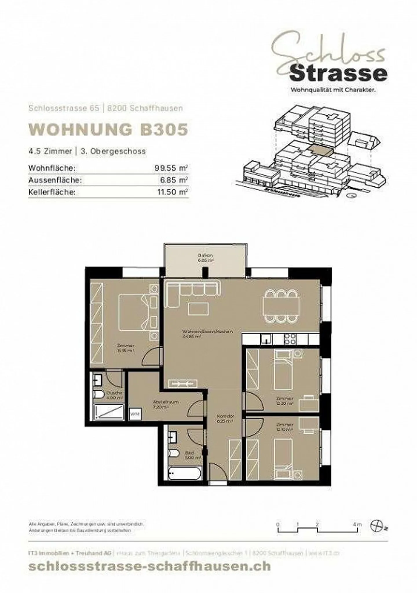 Schlossstrasse - Living joy awaits you - Photo 10 of 10