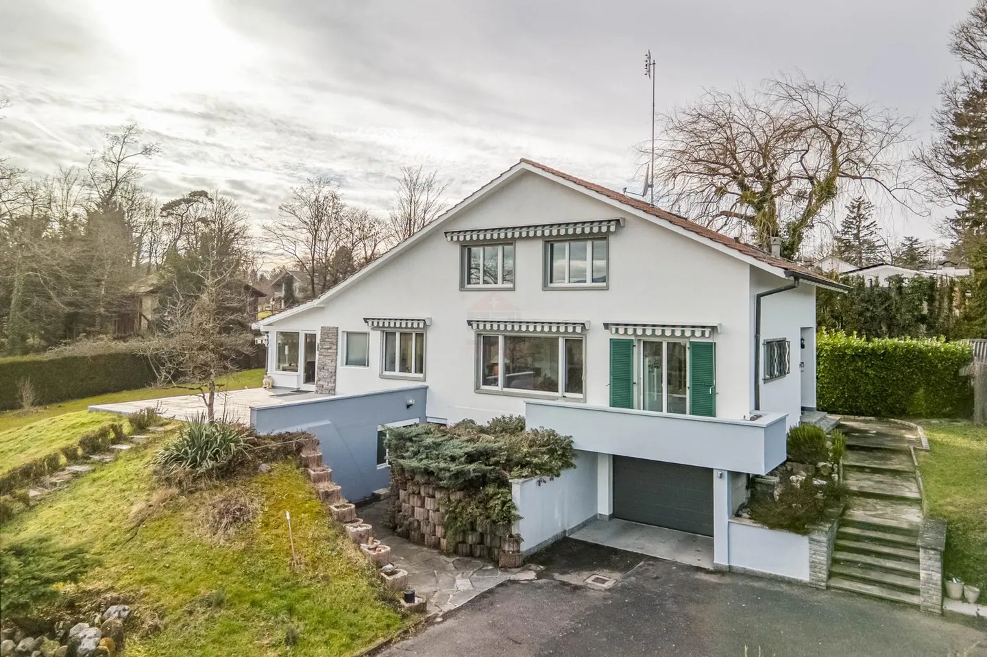 Charmantes Familienhaus in Genthod - Foto 1 von 13