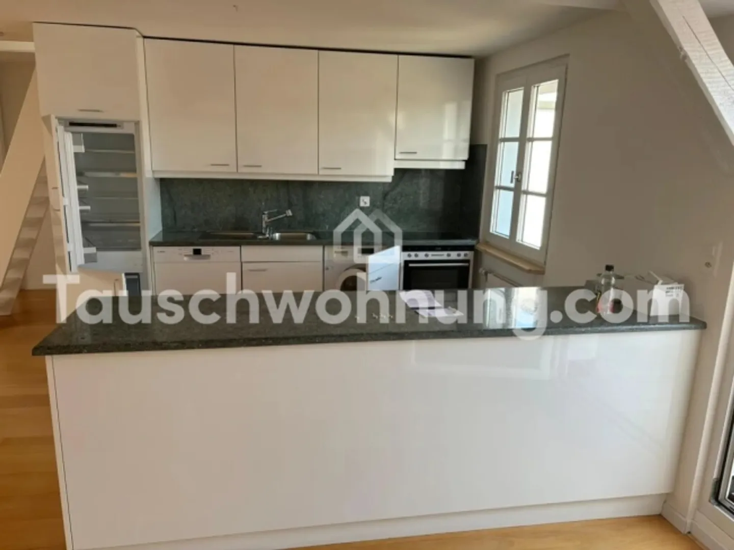 Appartement d'échange Grand appartement en loft avec terrasse - Photo 2 sur 9