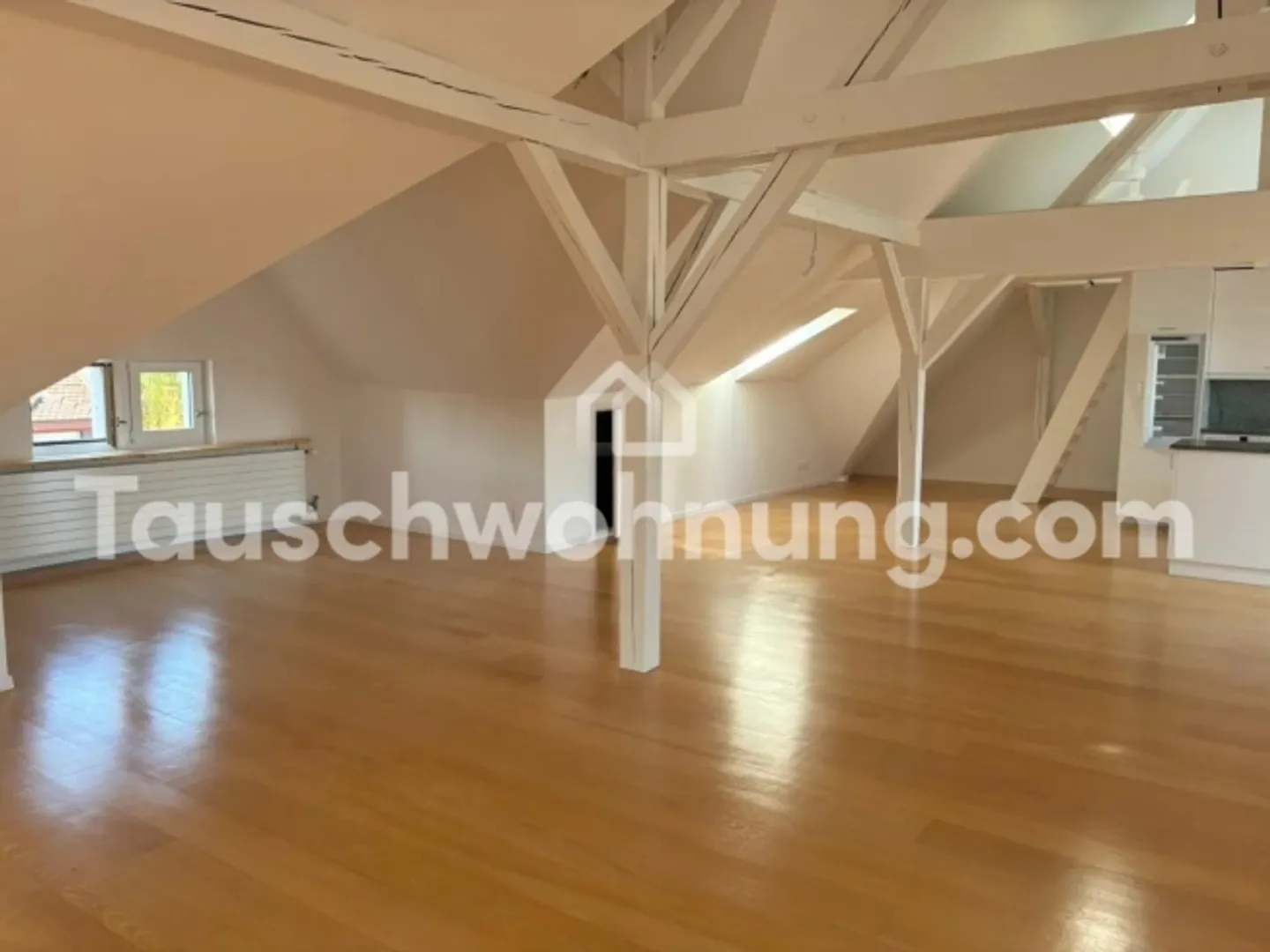 Appartement d'échange Grand appartement en loft avec terrasse - Photo 3 sur 9