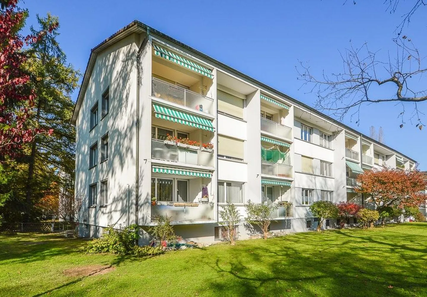 Wohntraum zwischen Aare und Gurten - Foto 1 von 10