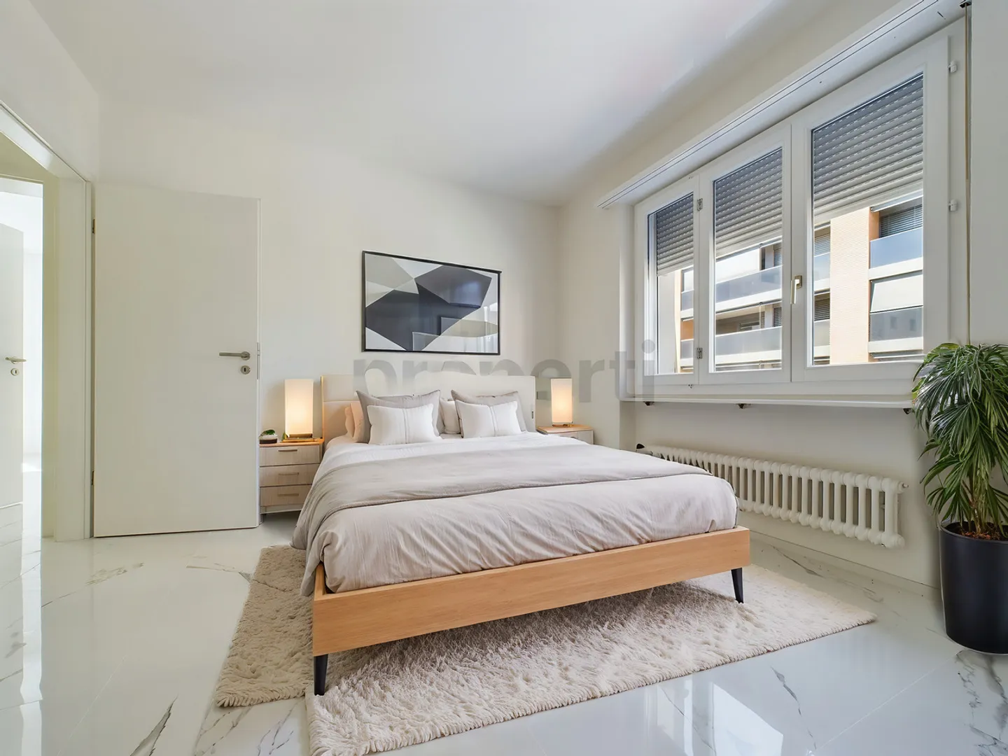 Moderno e luminoso appartamento di 4,5 locali a Locarno - Foto 5 di 10