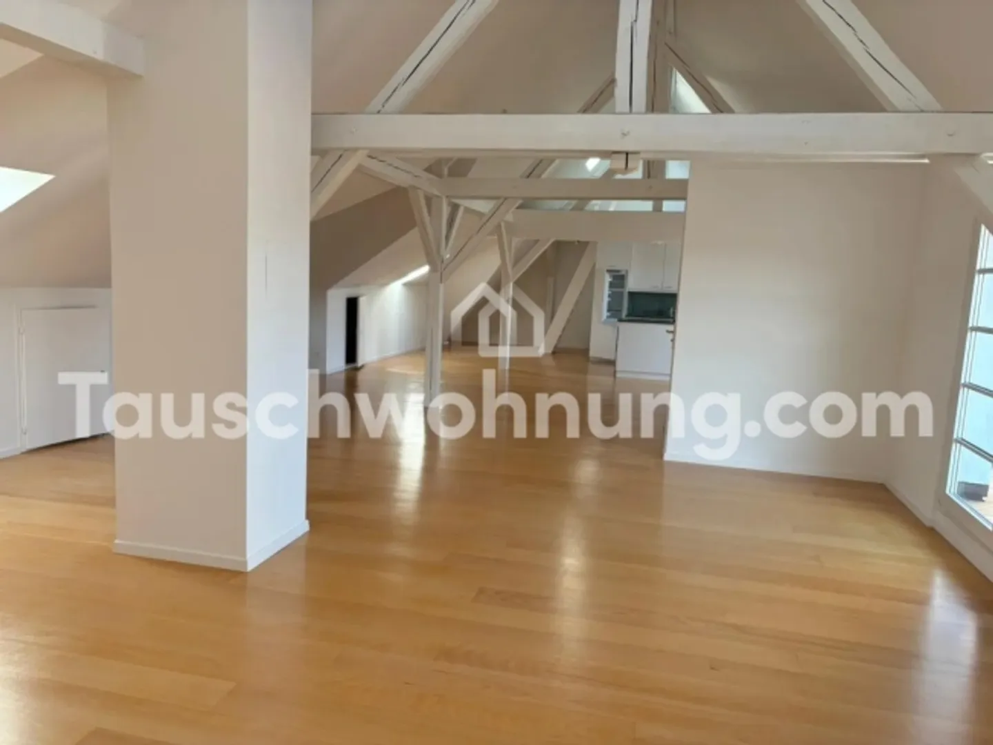 Appartement d'échange Grand appartement en loft avec terrasse - Photo 4 sur 9