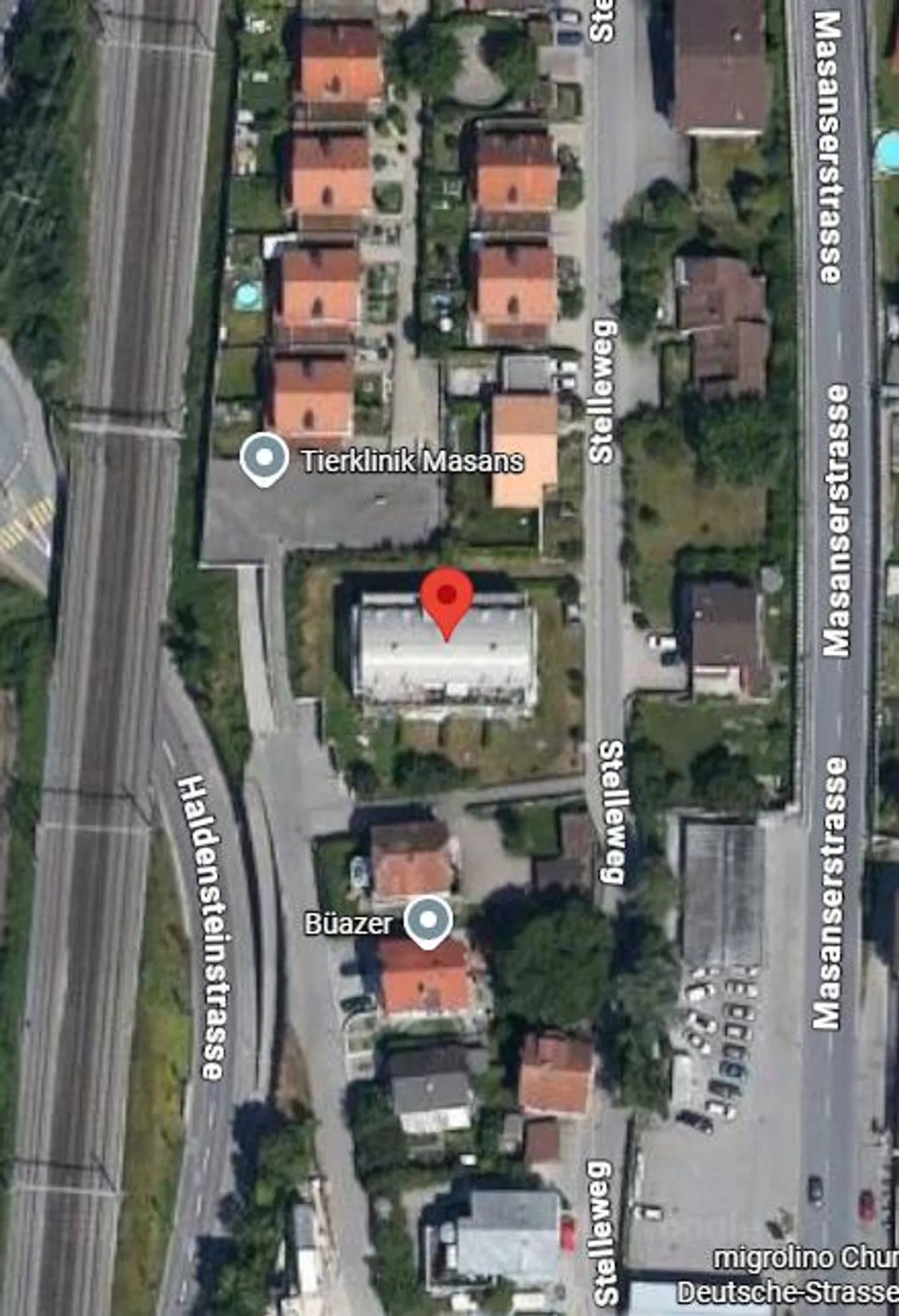 Posto auto in garage - Foto 2 di 2