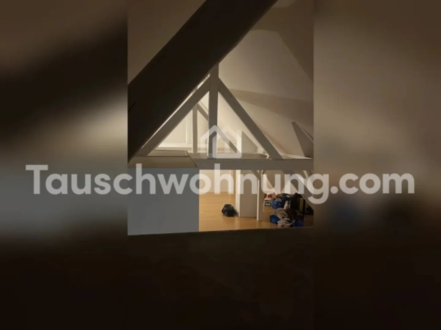 Appartement d'échange Grand appartement en loft avec terrasse - Photo 7 sur 9