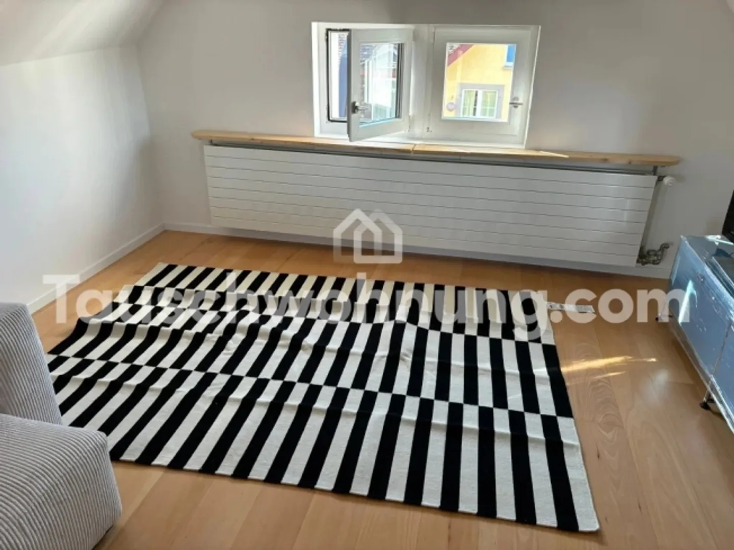 Appartement d'échange Grand appartement en loft avec terrasse - Photo 8 sur 9