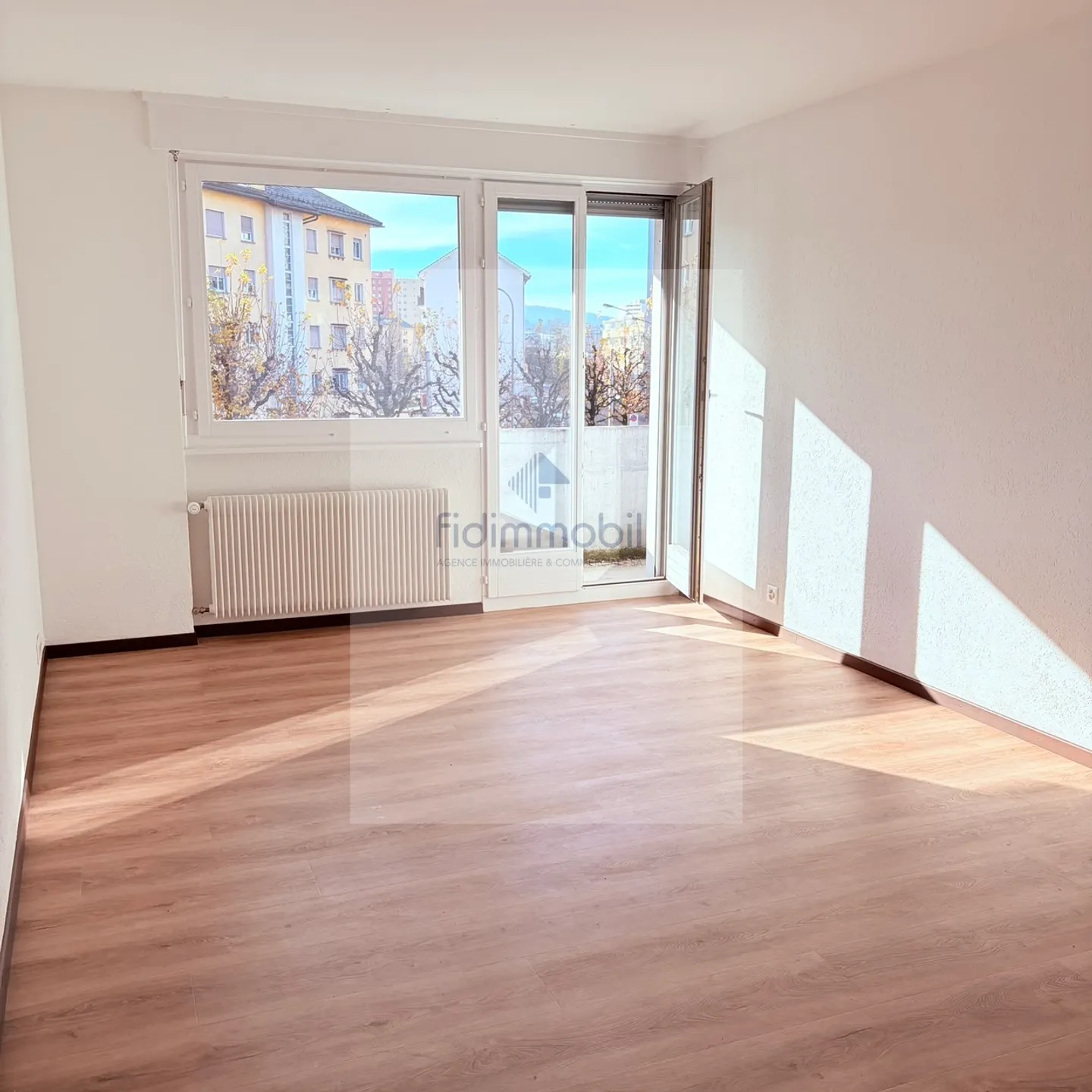 Appartement moderne à Numa-Droz - Photo 4 sur 5