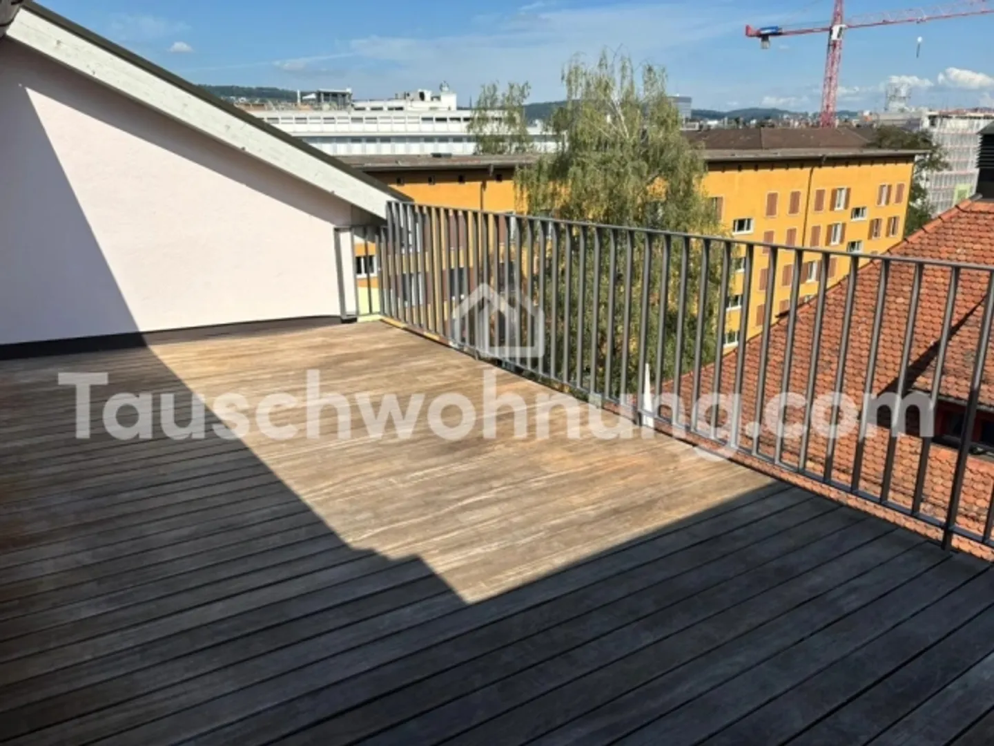 Appartement d'échange Grand appartement en loft avec terrasse - Photo 9 sur 9