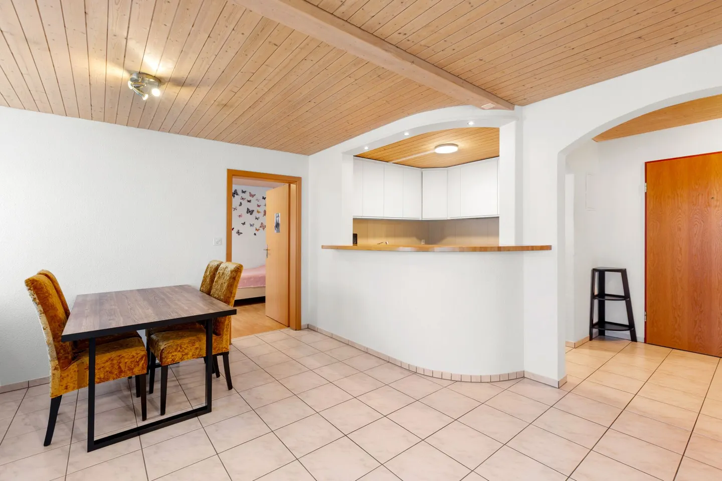 Appartement bien entretenu avec beaucoup de confort - Photo 1 sur 11