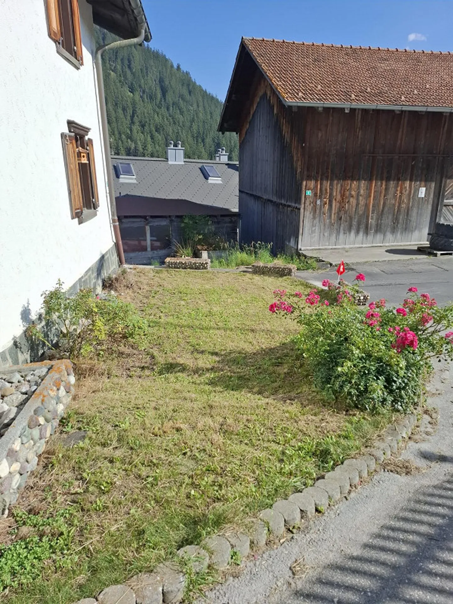 Incantevole appartamento per vacanze 4.5 stanze con stufa in steatite a Zorten - Foto 14 di 17