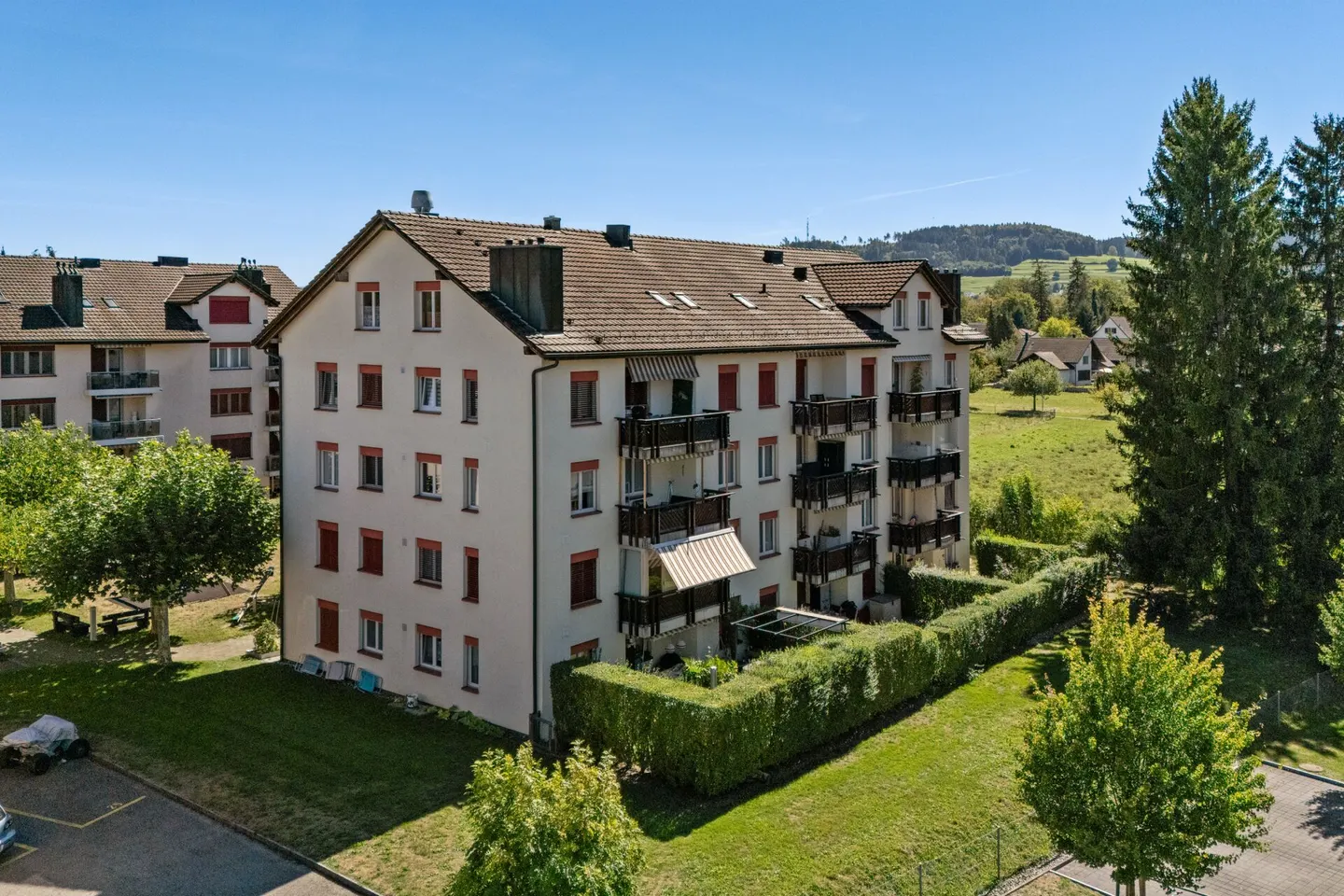Appartement bien entretenu avec beaucoup de confort - Photo 10 sur 11