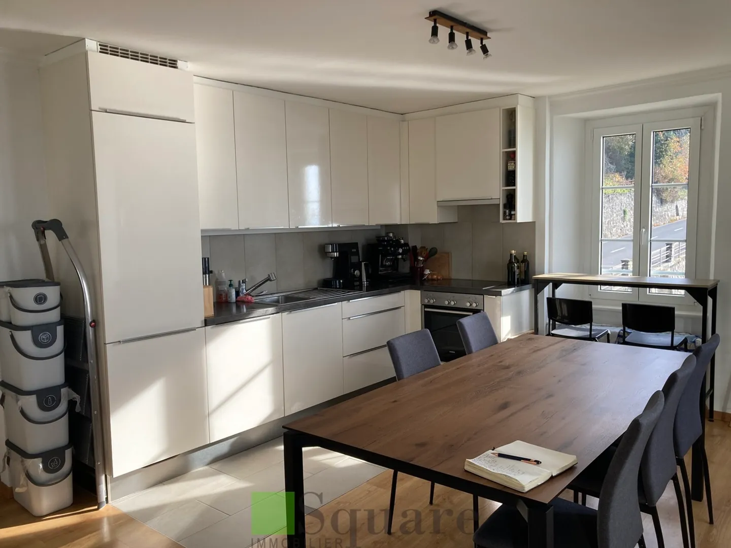 Casa in affitto nel cuore del Dézaley - Foto 9 di 18