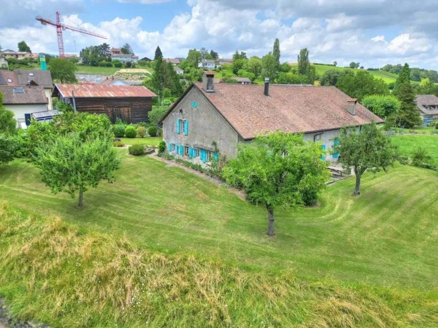 Charming Renovated Farmhouse - Photo 4 of 13