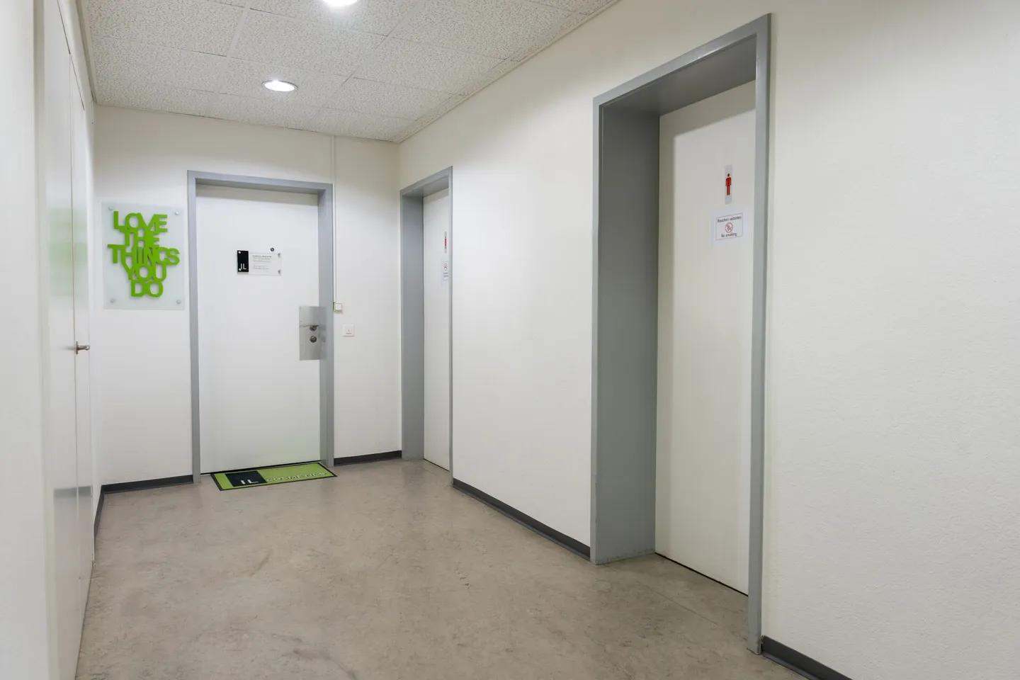 Espaces de bureaux modernes dans un emplacement central au centre-ville de Bienne - Photo 9 sur 9