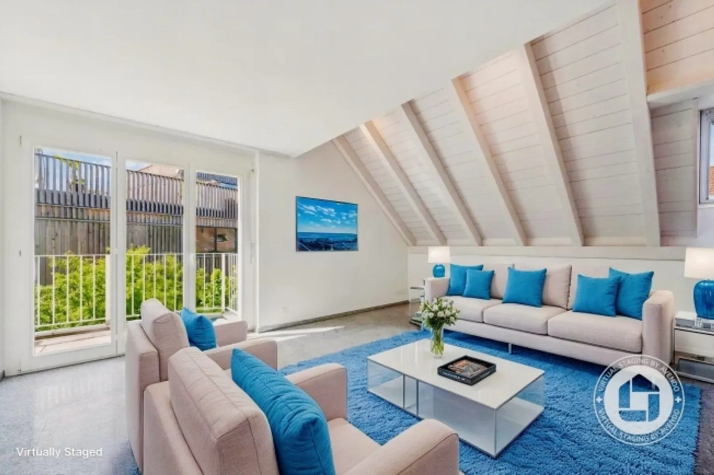 Maisonette spaziosa e luminosa - Foto 4 di 12