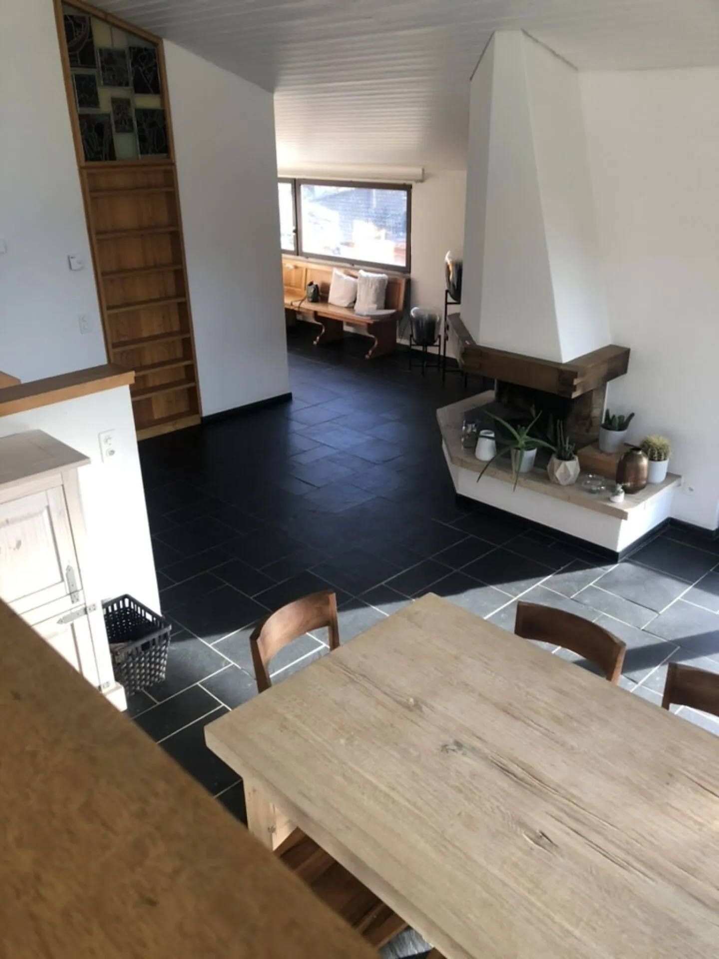 Casa unifamiliare indipendente di 5,5 locali con giardino d'inverno, garage e giardino soleggiato - Foto 7 di 22