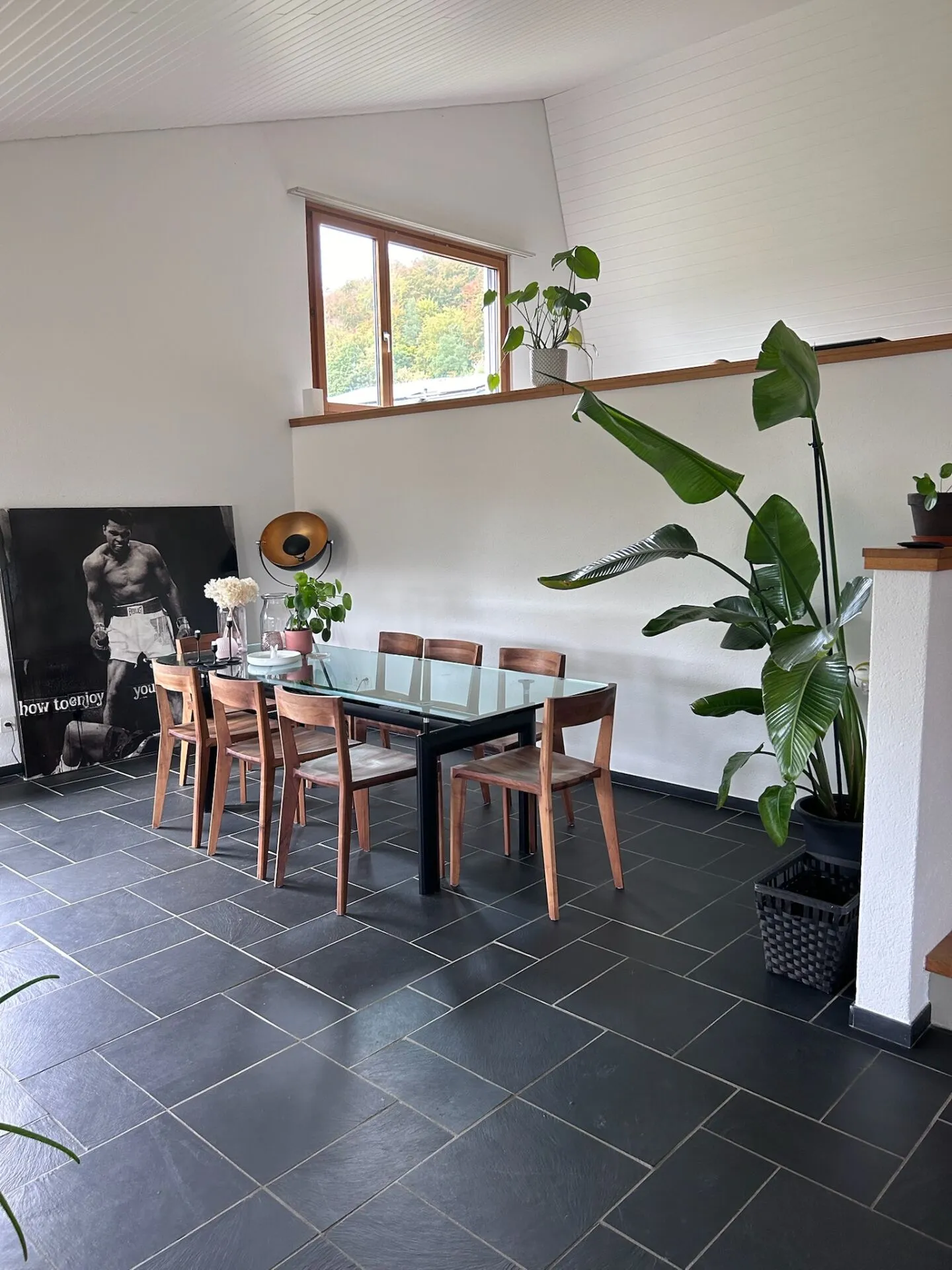Casa unifamiliare indipendente di 5,5 locali con giardino d'inverno, garage e giardino soleggiato - Foto 8 di 22