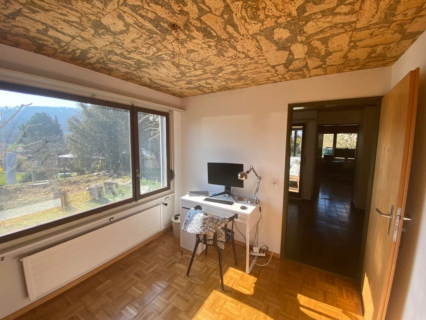 Casa unifamiliare indipendente di 5,5 locali con giardino d'inverno, garage e giardino soleggiato - Foto 11 di 22