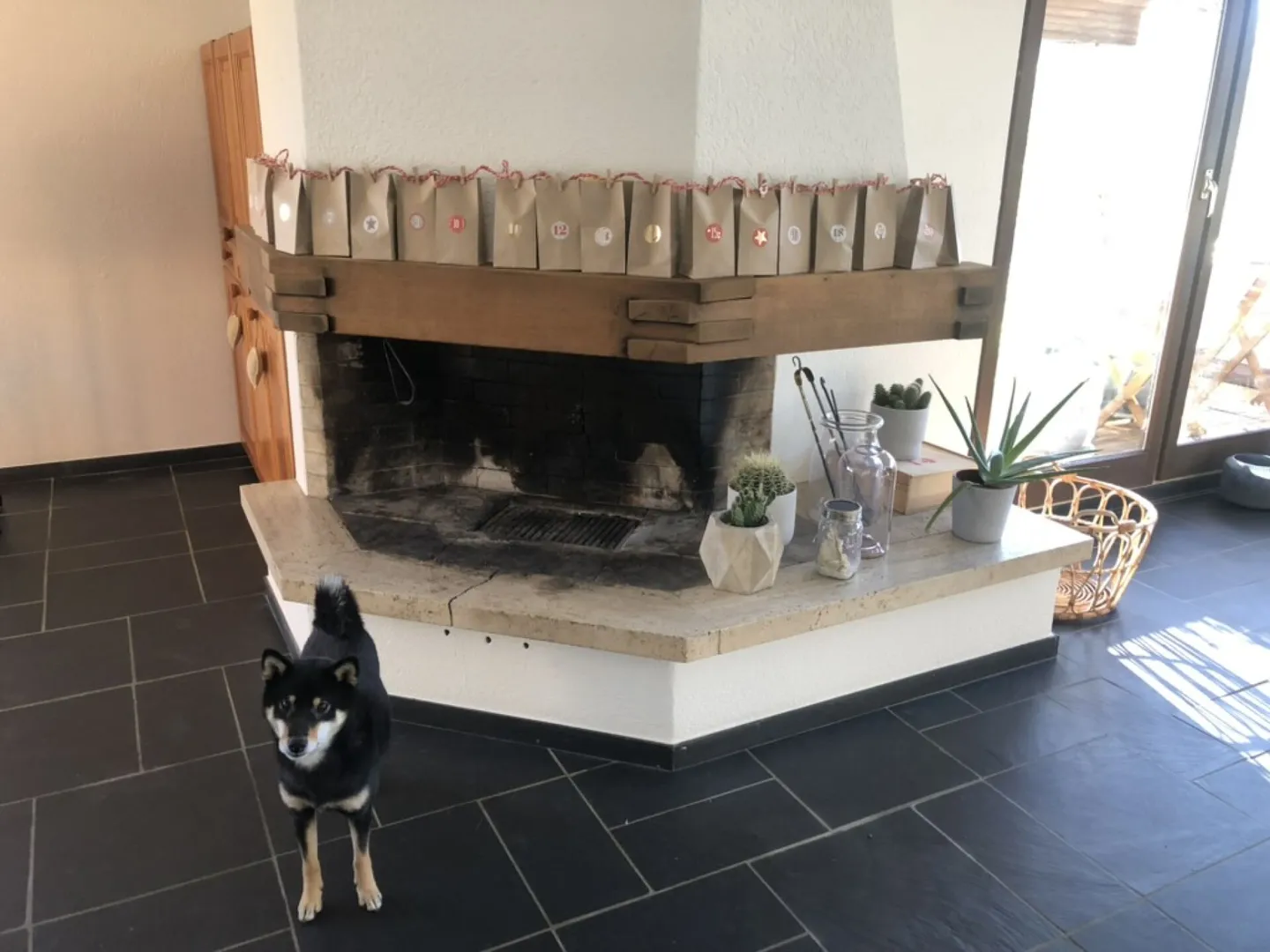 Casa unifamiliare indipendente di 5,5 locali con giardino d'inverno, garage e giardino soleggiato - Foto 19 di 22