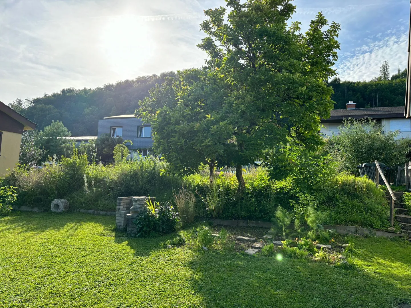 Casa unifamiliare indipendente di 5,5 locali con giardino d'inverno, garage e giardino soleggiato - Foto 22 di 22