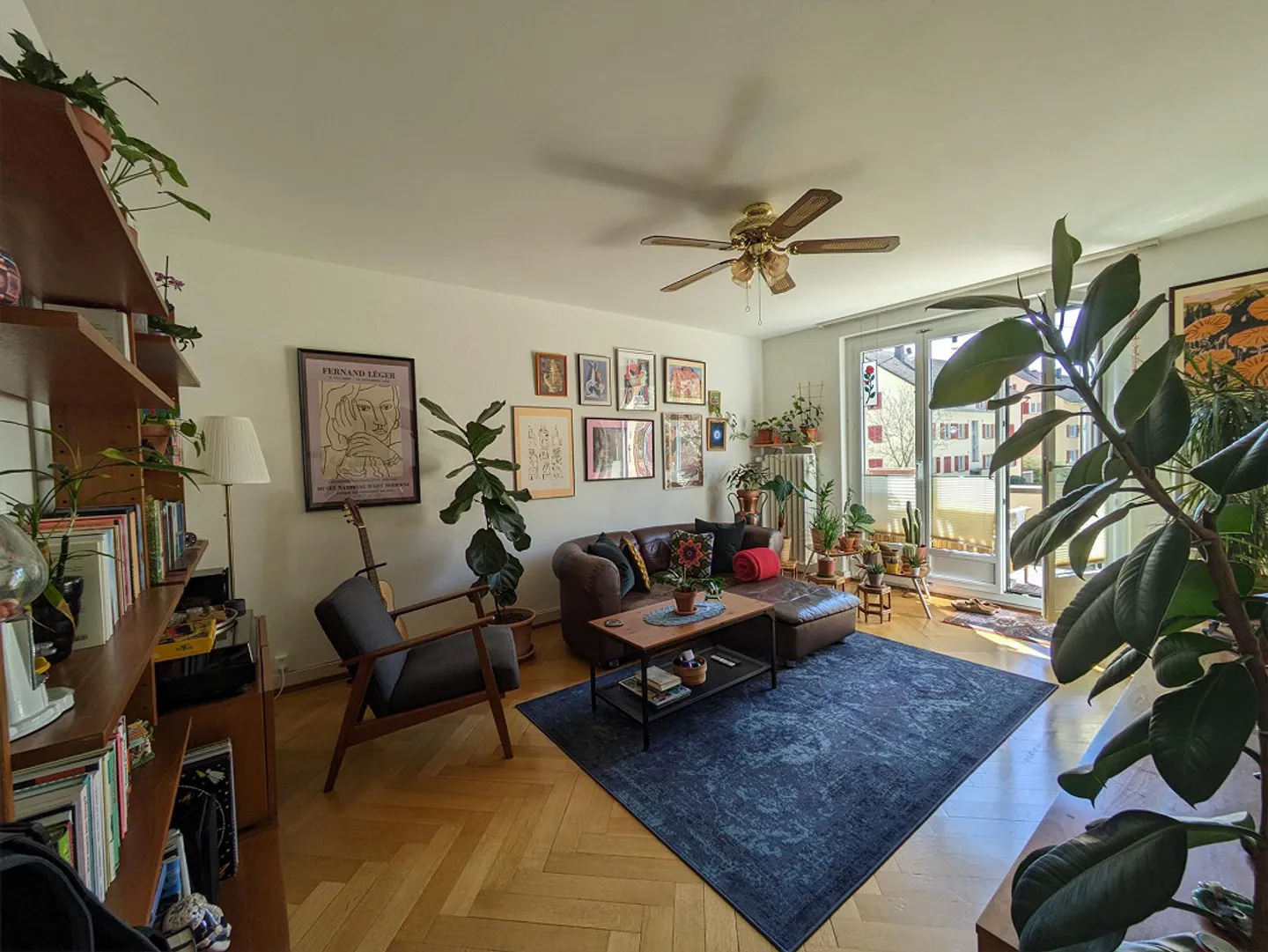Charmante Wohnung im Sonnenhof - Foto 1 von 7