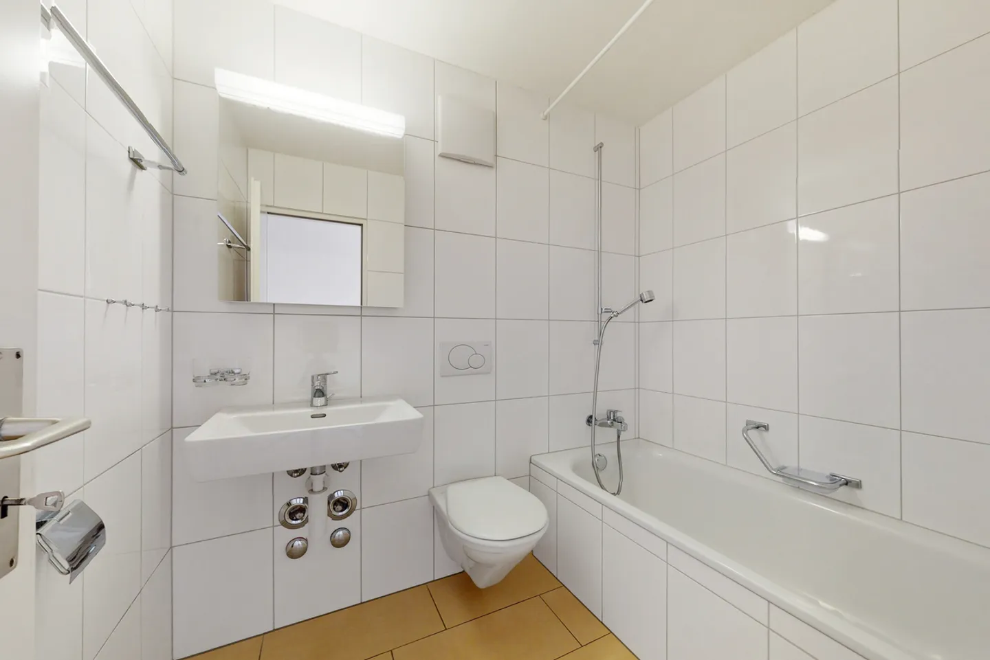 Wohnung an beliebter Lage in Aesch - Photo 9 of 10