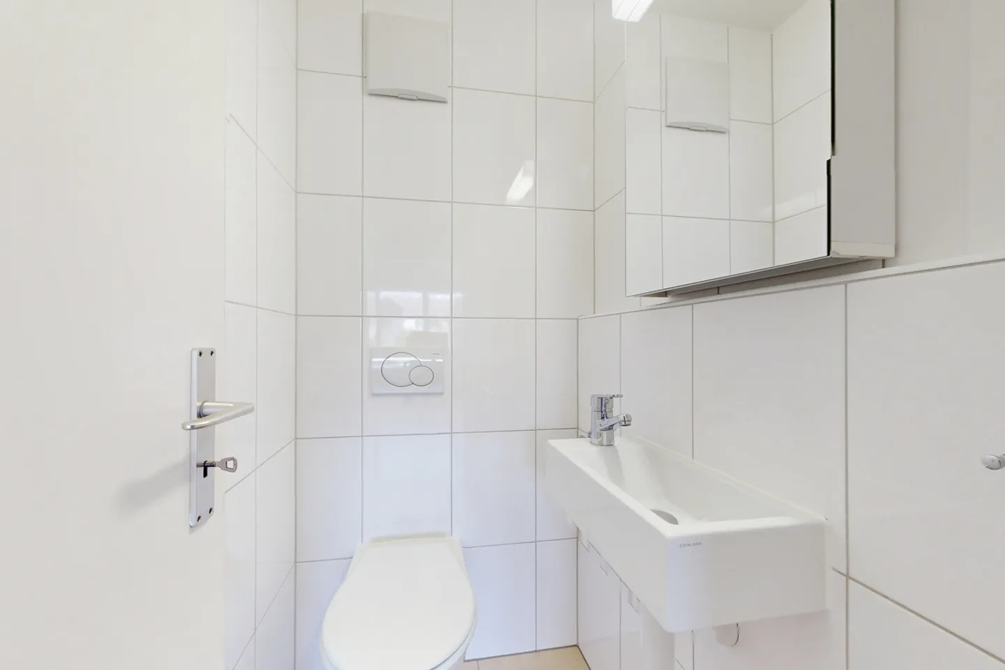 Wohnung an beliebter Lage in Aesch - Photo 10 of 10