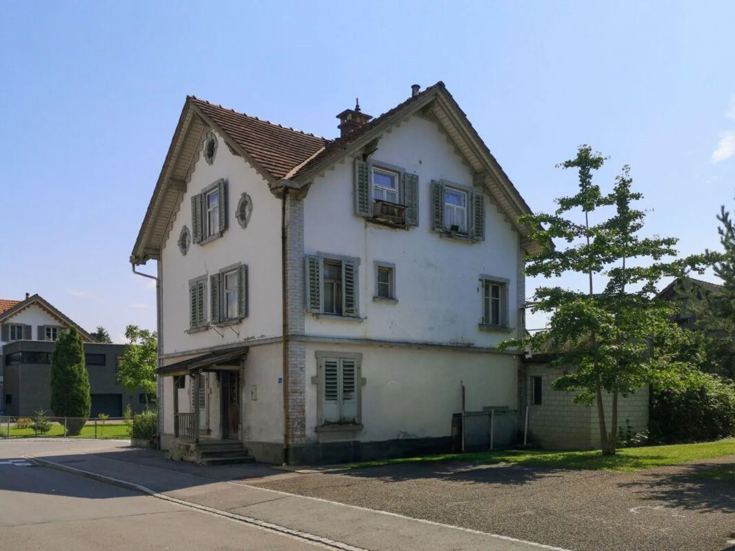 Casa unifamiliare con potenziale di espansione - Foto 2 di 4