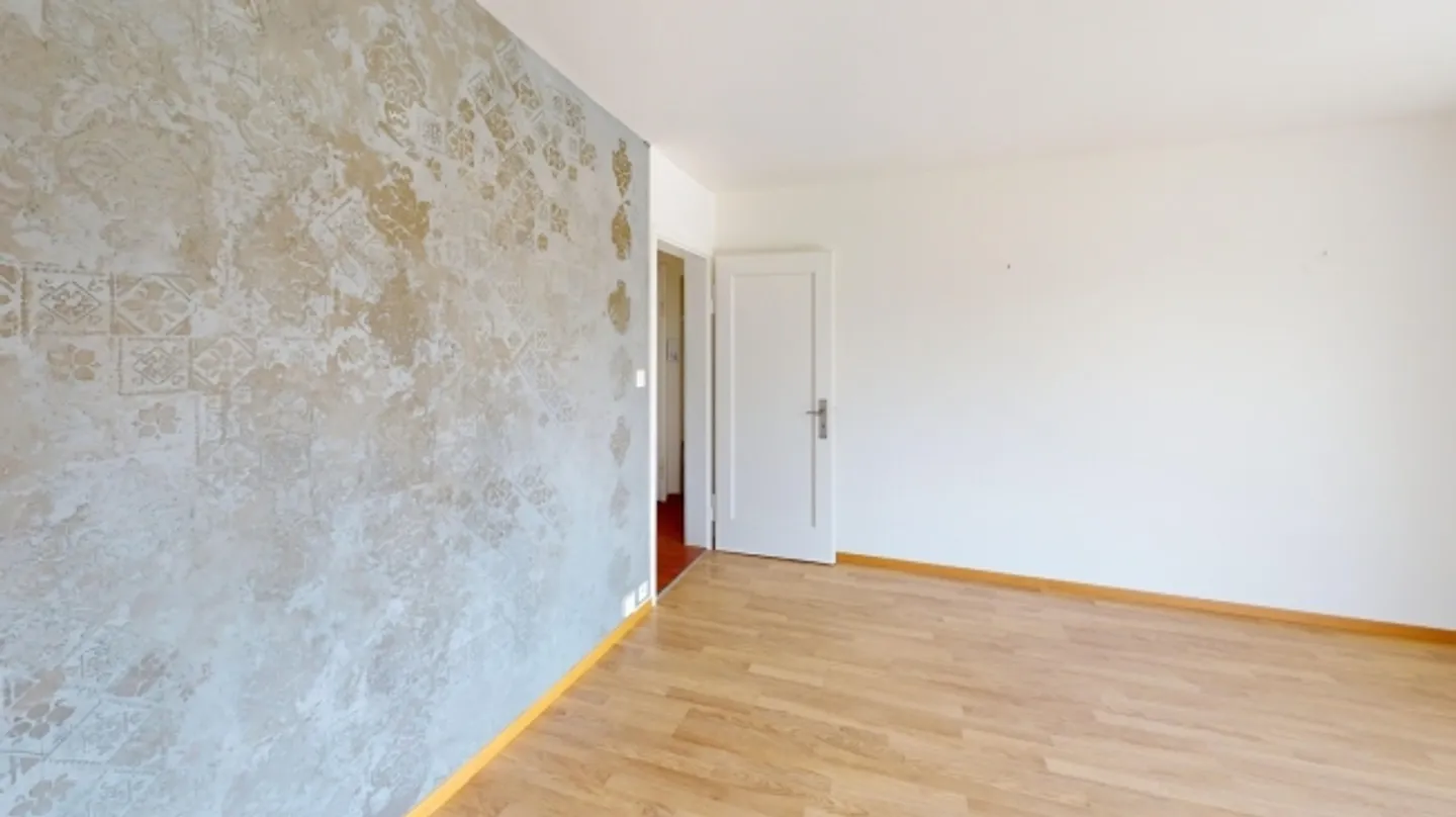 3-Zimmer-Wohnung in Zürich Seebach (zur Zwischennutzung bis 31.03.2026) - Photo 5 of 7