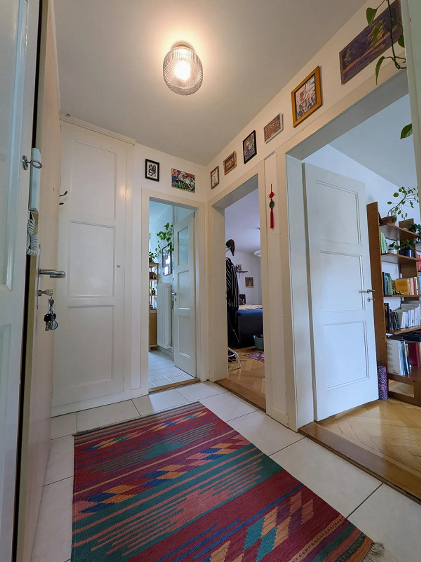 Charmante Wohnung im Sonnenhof - Foto 2 von 7