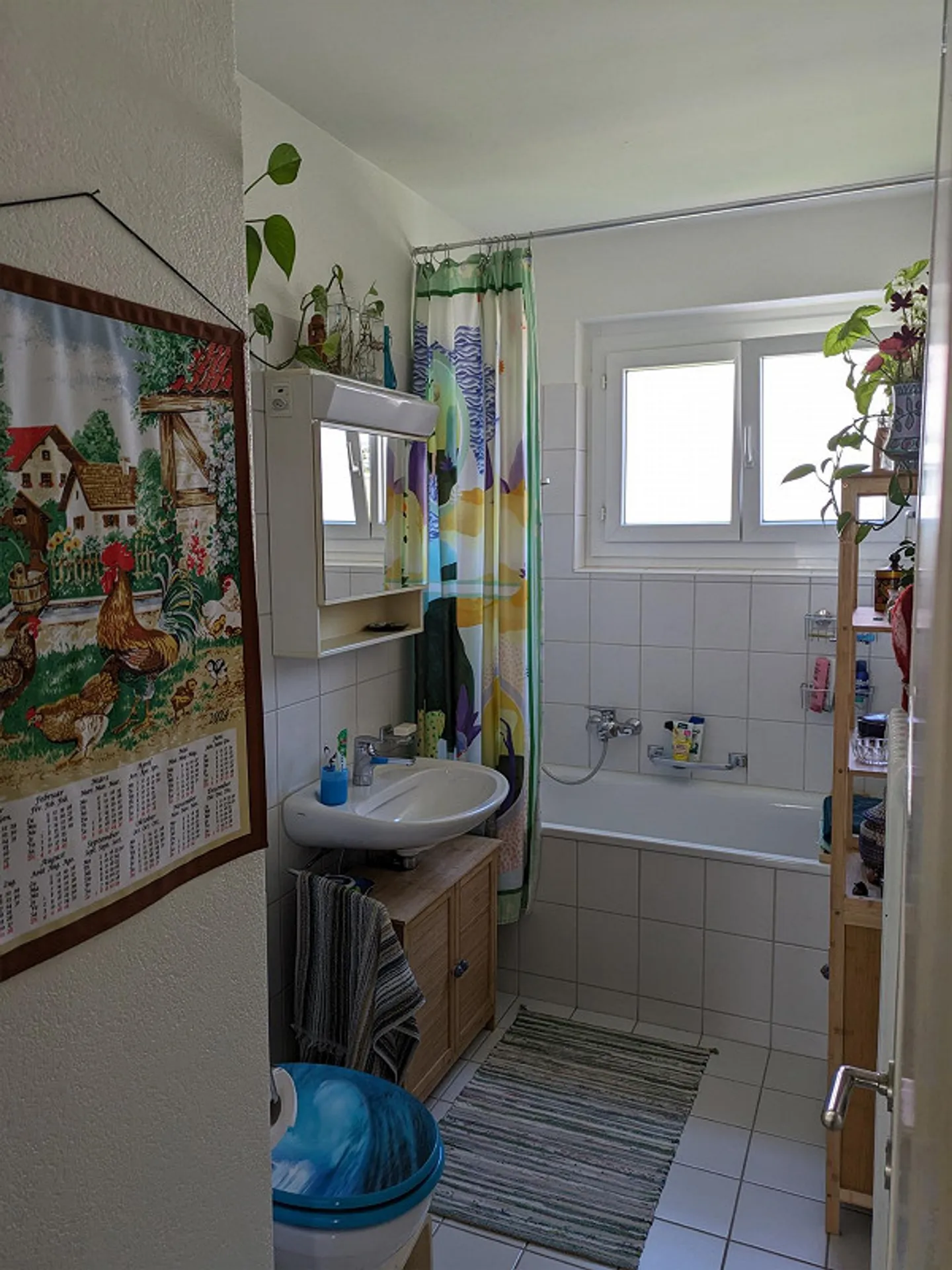 Charmante Wohnung im Sonnenhof - Foto 5 von 7