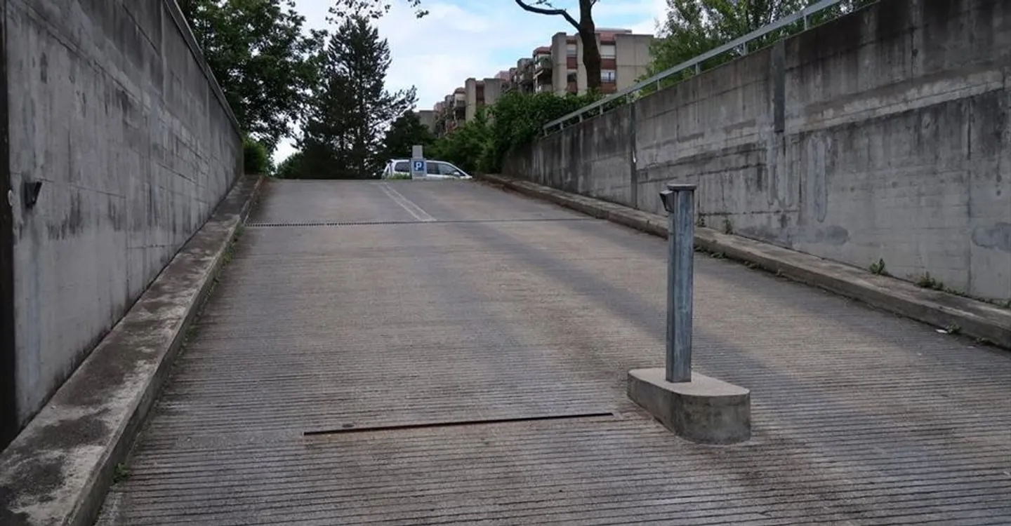 Roller parking space, 1st basement in Wabern - Photo 1 of 2