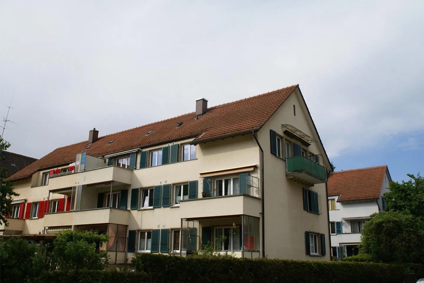 Charmante Wohnung im Sonnenhof - Foto 7 von 7