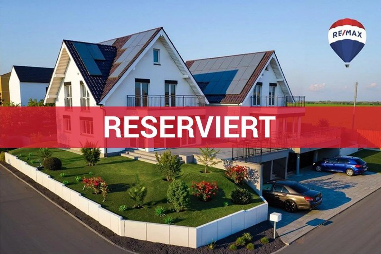 Modernes Einfamilienhaus in Top-Lage - Foto 1 von 1