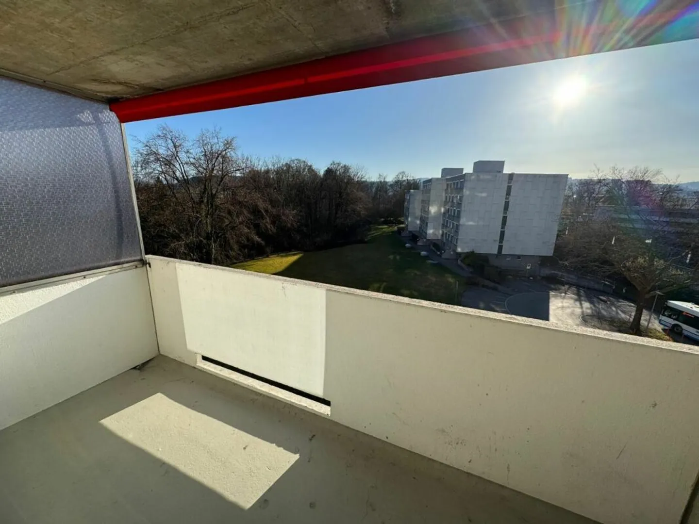 Helle 2,5 Zimmer Wohnung - Foto 4 von 6