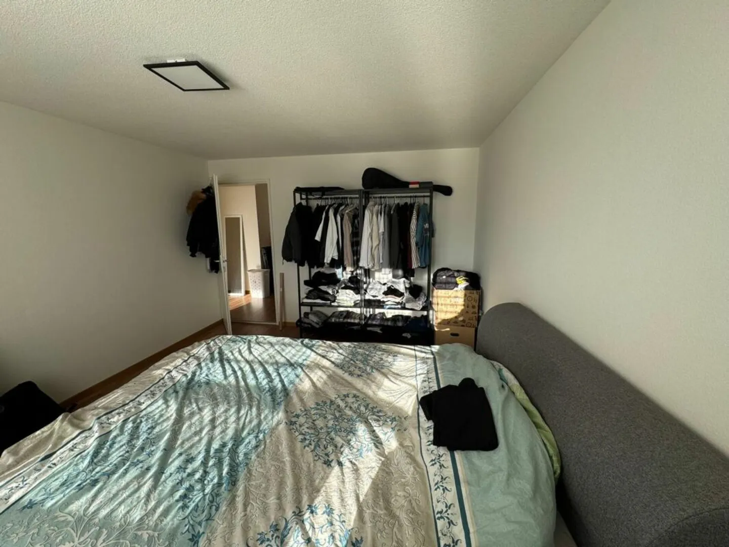 Helle 2,5 Zimmer Wohnung - Foto 6 von 6