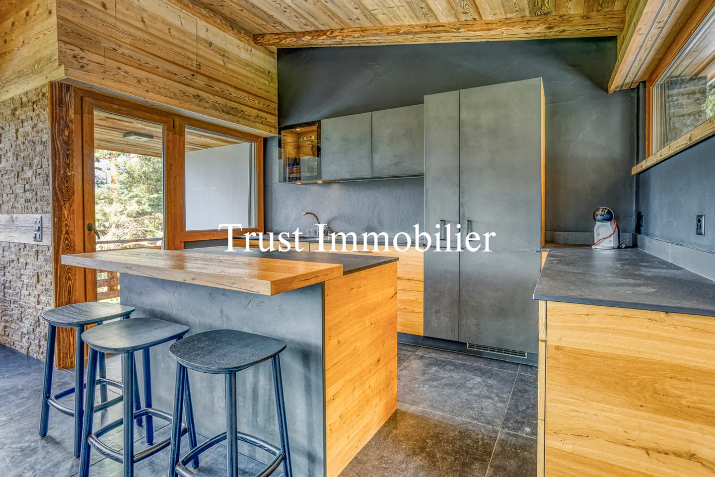 Chalet Élégant avec Vue Imprenable - Photo 7 sur 31