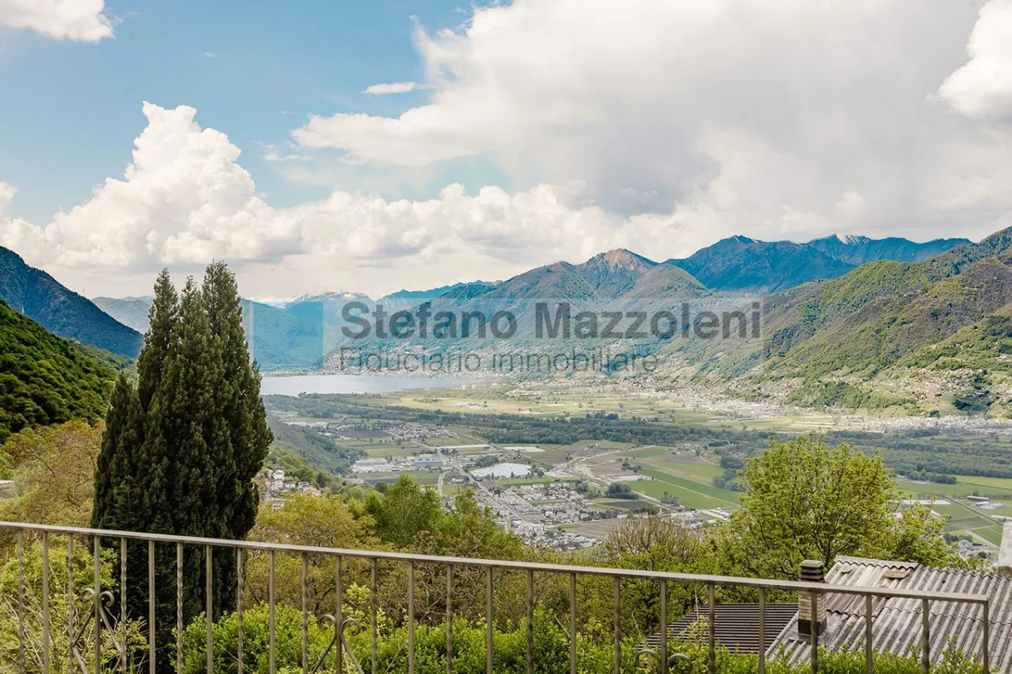 Affascinante casa ticinese con giardino - Foto 16 di 17