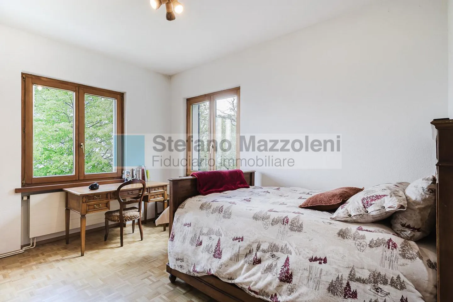 Affascinante casa ticinese con giardino - Foto 7 di 17