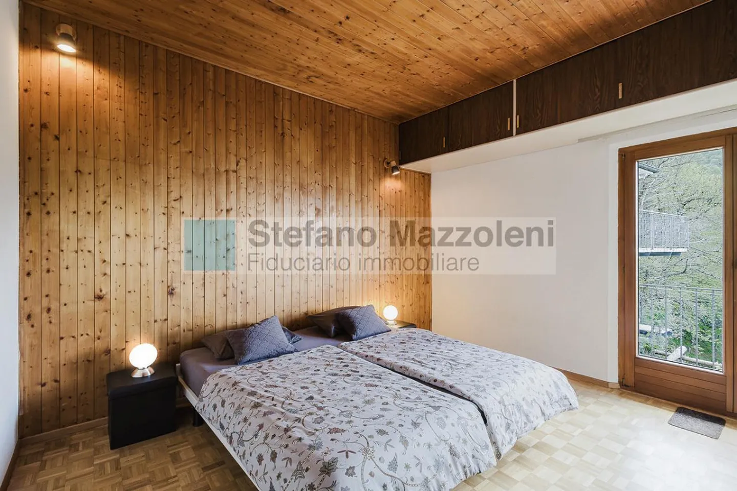 Affascinante casa ticinese con giardino - Foto 9 di 17