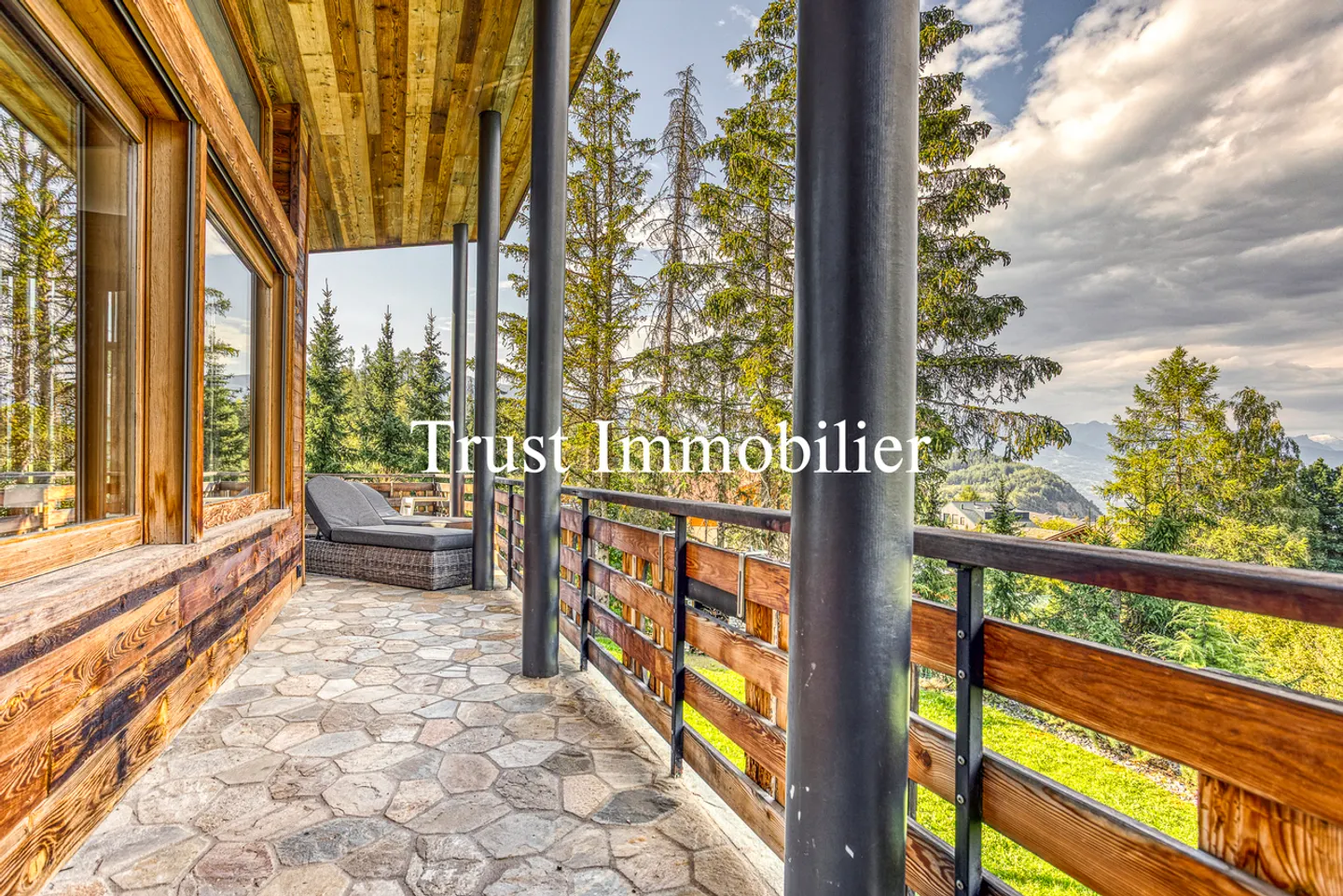 Chalet Élégant avec Vue Imprenable - Photo 8 sur 31