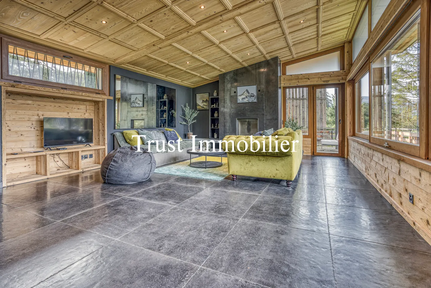 Chalet Élégant avec Vue Imprenable - Photo 11 sur 31