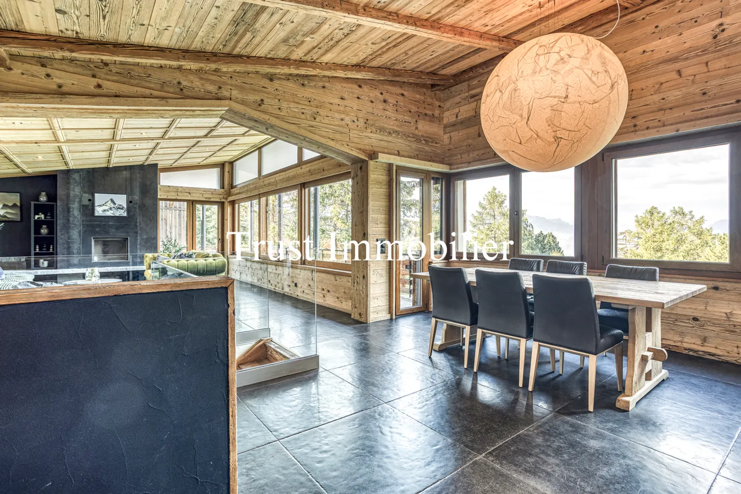 Chalet Élégant avec Vue Imprenable - Photo 12 sur 31