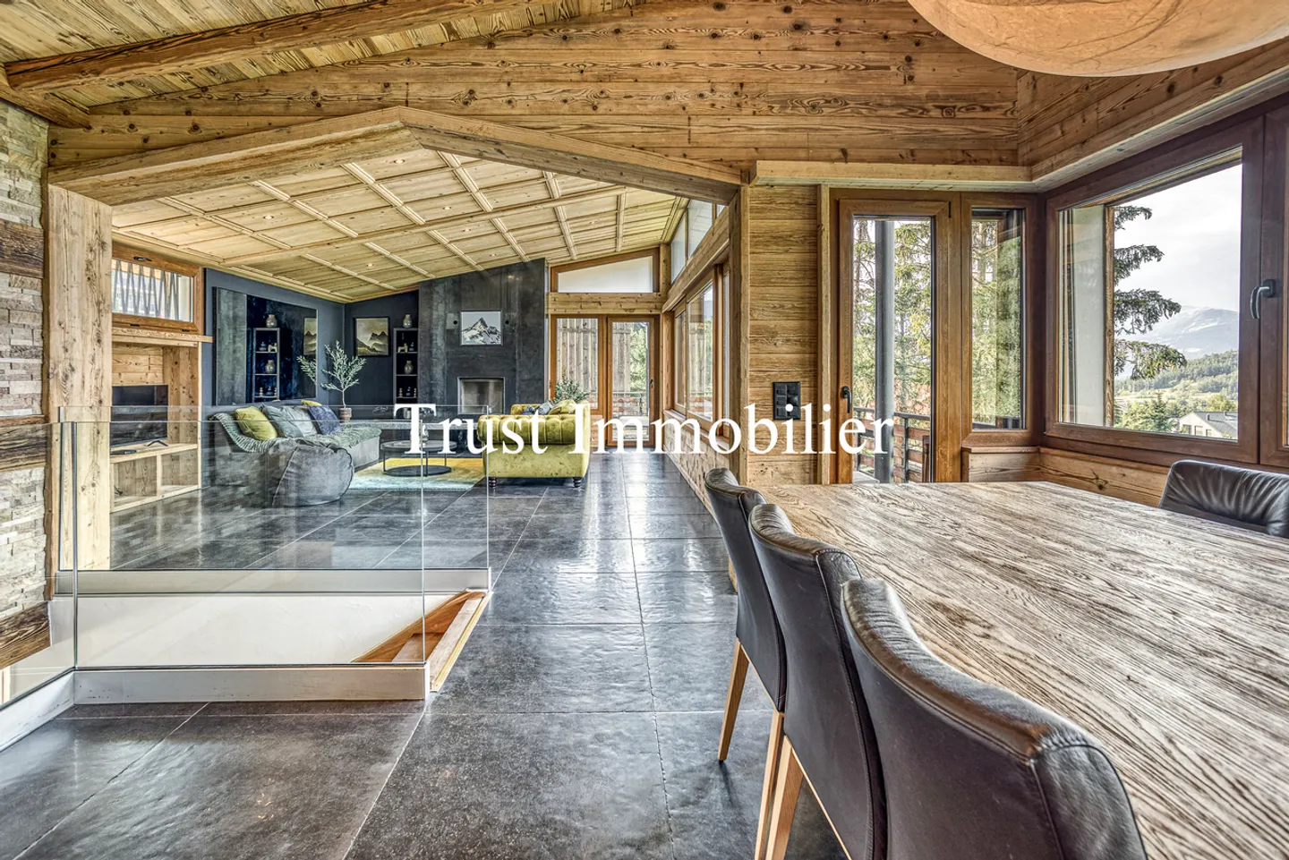 Chalet Élégant avec Vue Imprenable - Photo 15 sur 31