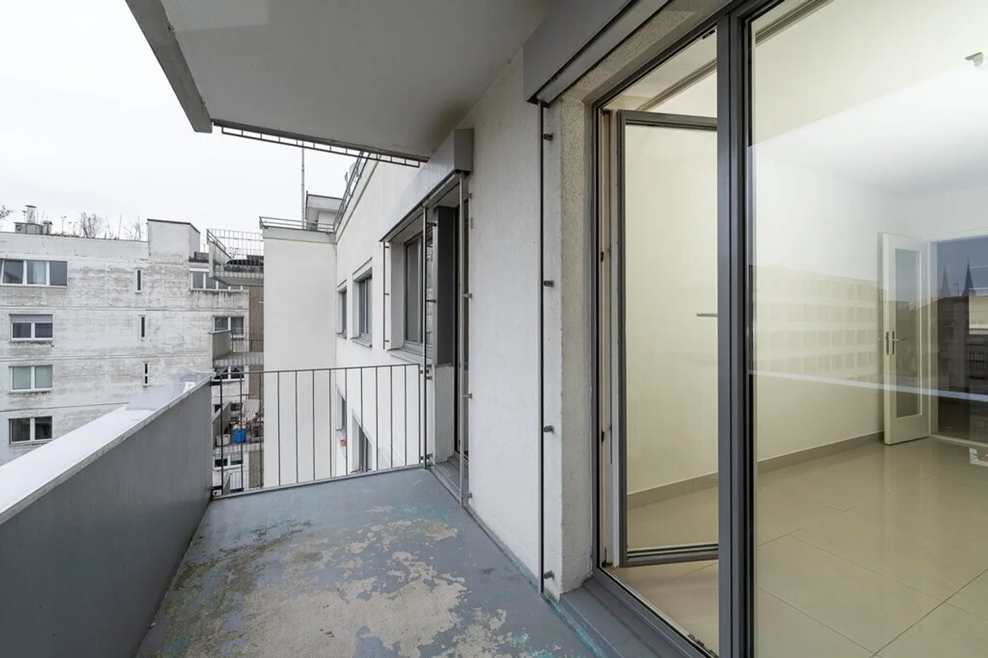 Charmante 2.5-Zimmer Wohnung - Foto 7 von 7